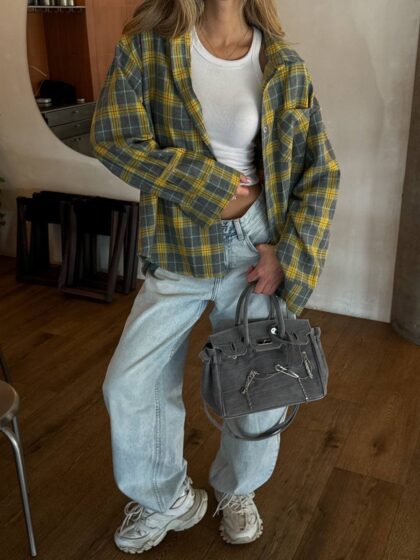 Languoti marškiniai